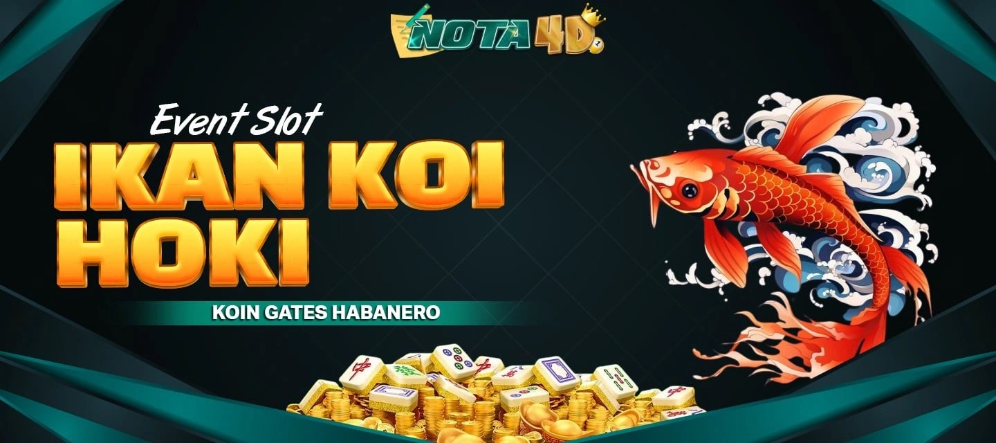 EVENT KOI GATE